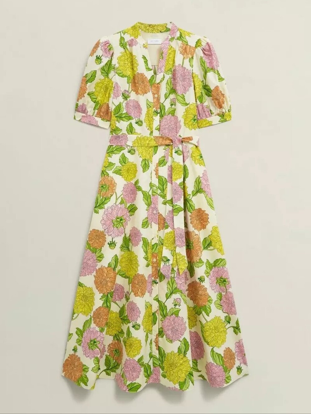 Hobbs Elina Dress - Picture 5 of 12